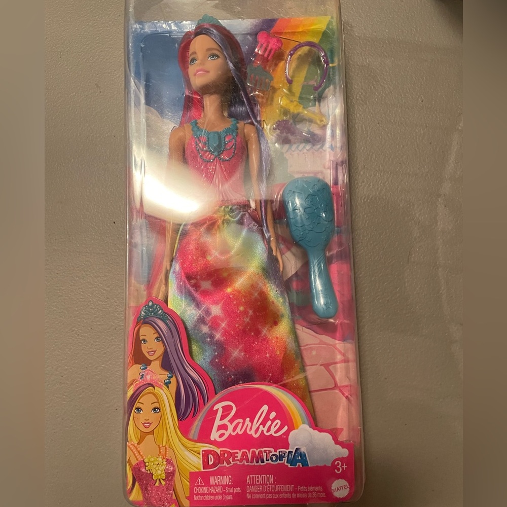 Dreamtopia Barbie